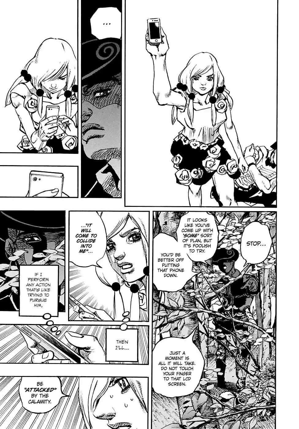 Jojos Bizarre Adventure Part 8 Jojolion Chapter 102 27